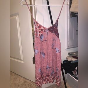 Free people dress x small